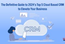 Top Cloud-Based CRM Platforms - Streamlining Business Operations with Cutting-Edge Technology