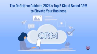 Top Cloud-Based CRM Platforms - Streamlining Business Operations with Cutting-Edge Technology