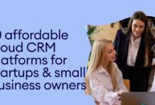 Affordable CRM Software for Startups: Empowering Growth and Efficiency