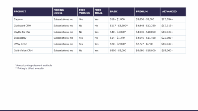 CRM System Pricing: Understanding Costs and Strategies